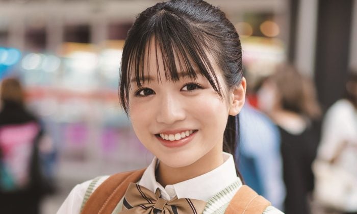 NMB48坂田心咲気分は大阪デートな制服グラビアを届ける現役JKアイドルが集結するB L T SUMMER CANDY 2023