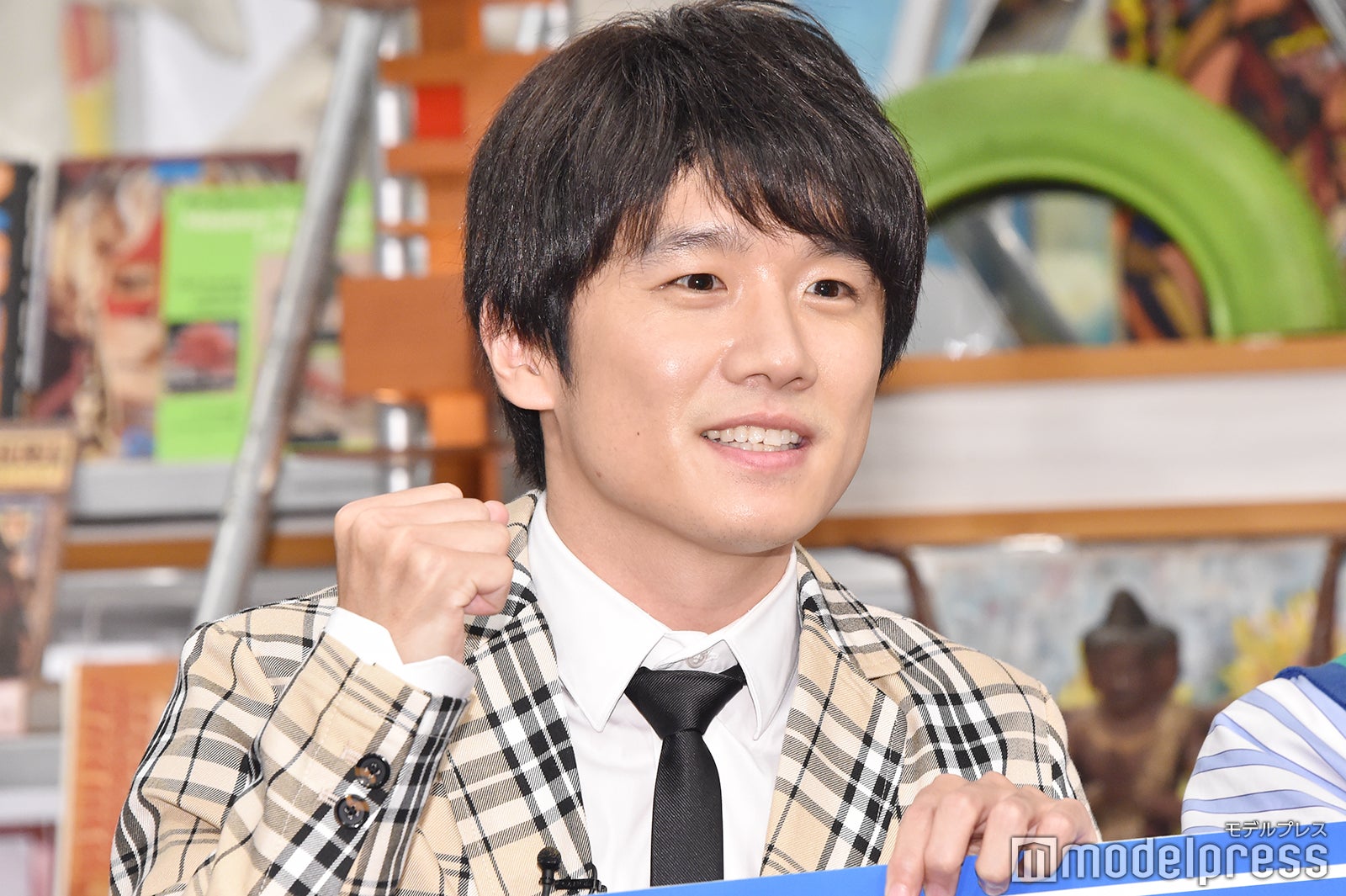 風間俊介（C）モデルプレス