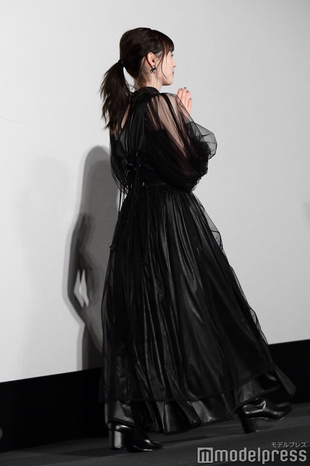 福原遥（C）モデルプレス