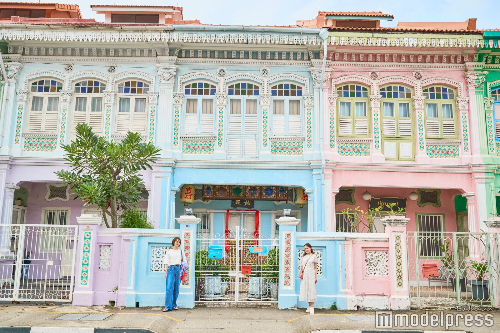 クーン・セン・ロード（C）モデルプレス