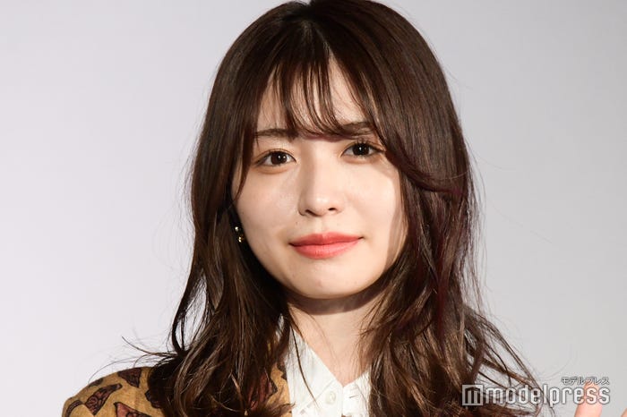 長濱ねる(C)モデルプレス