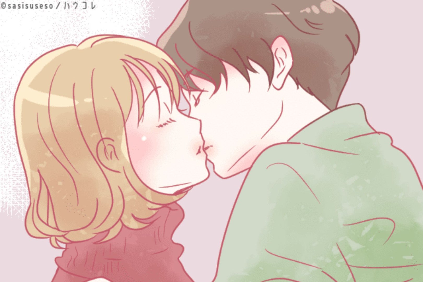 甘えたがり彼氏に刺さる！「犬系彼氏キラー」なキスTOP３