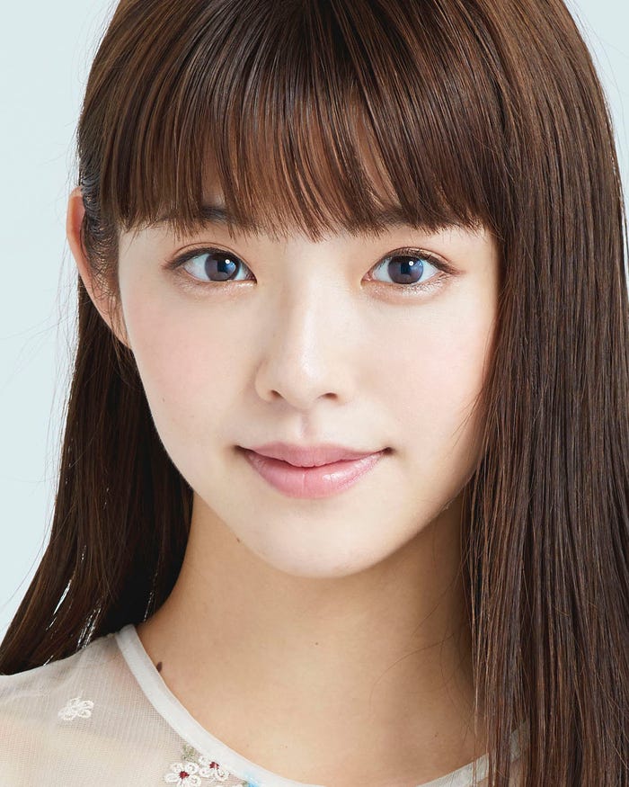 鈴木ゆうか(提供写真)