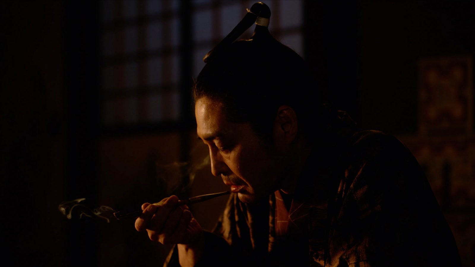 「べらぼう～蔦重栄華乃夢噺～」第16話（C）NHK