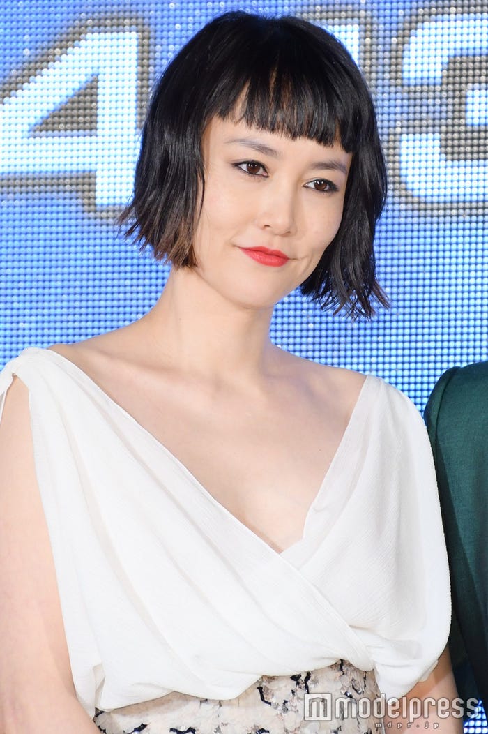 菊地凛子(C)モデルプレス