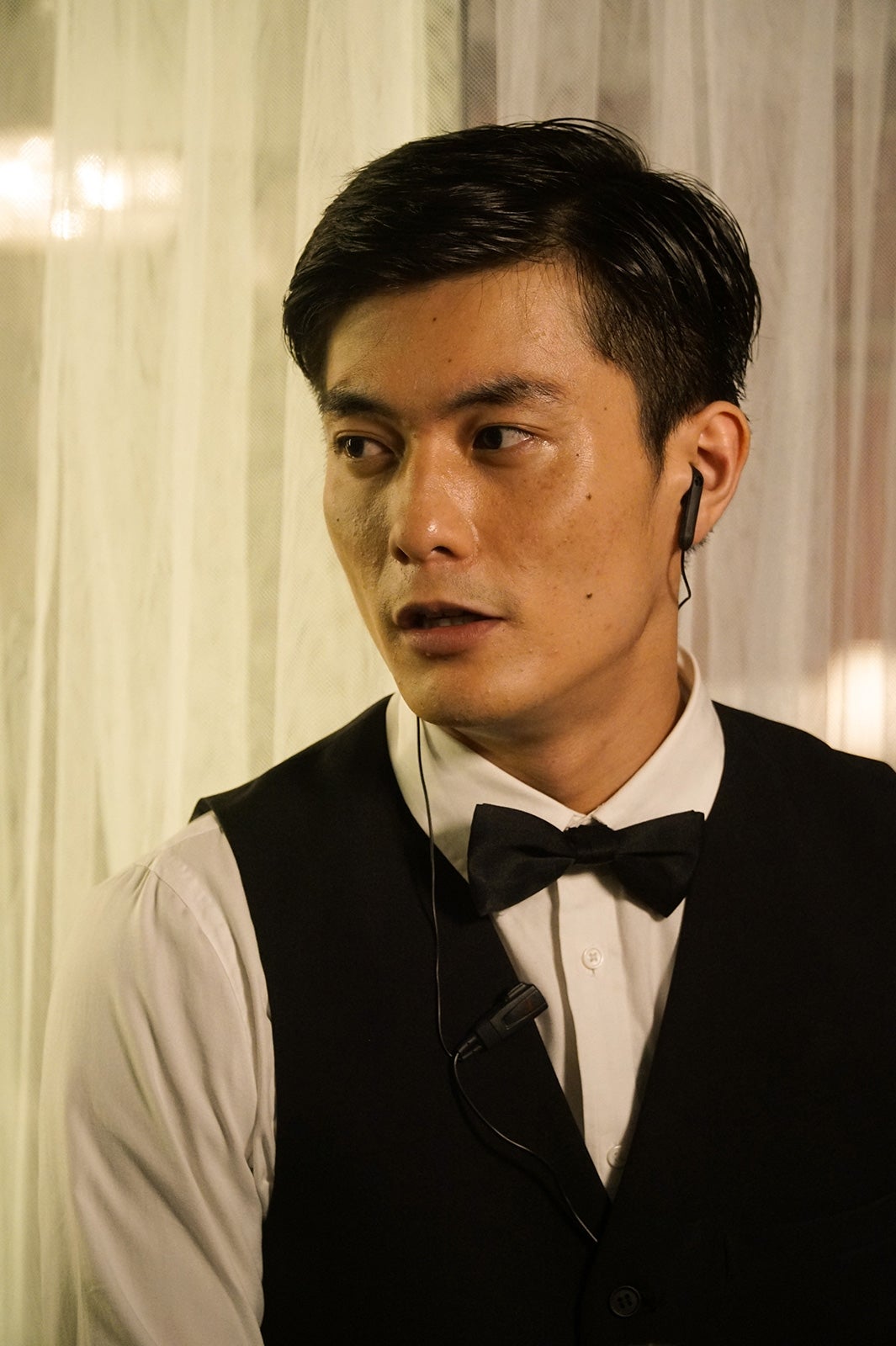 庄野崎謙 （画像提供：AbemaTV）