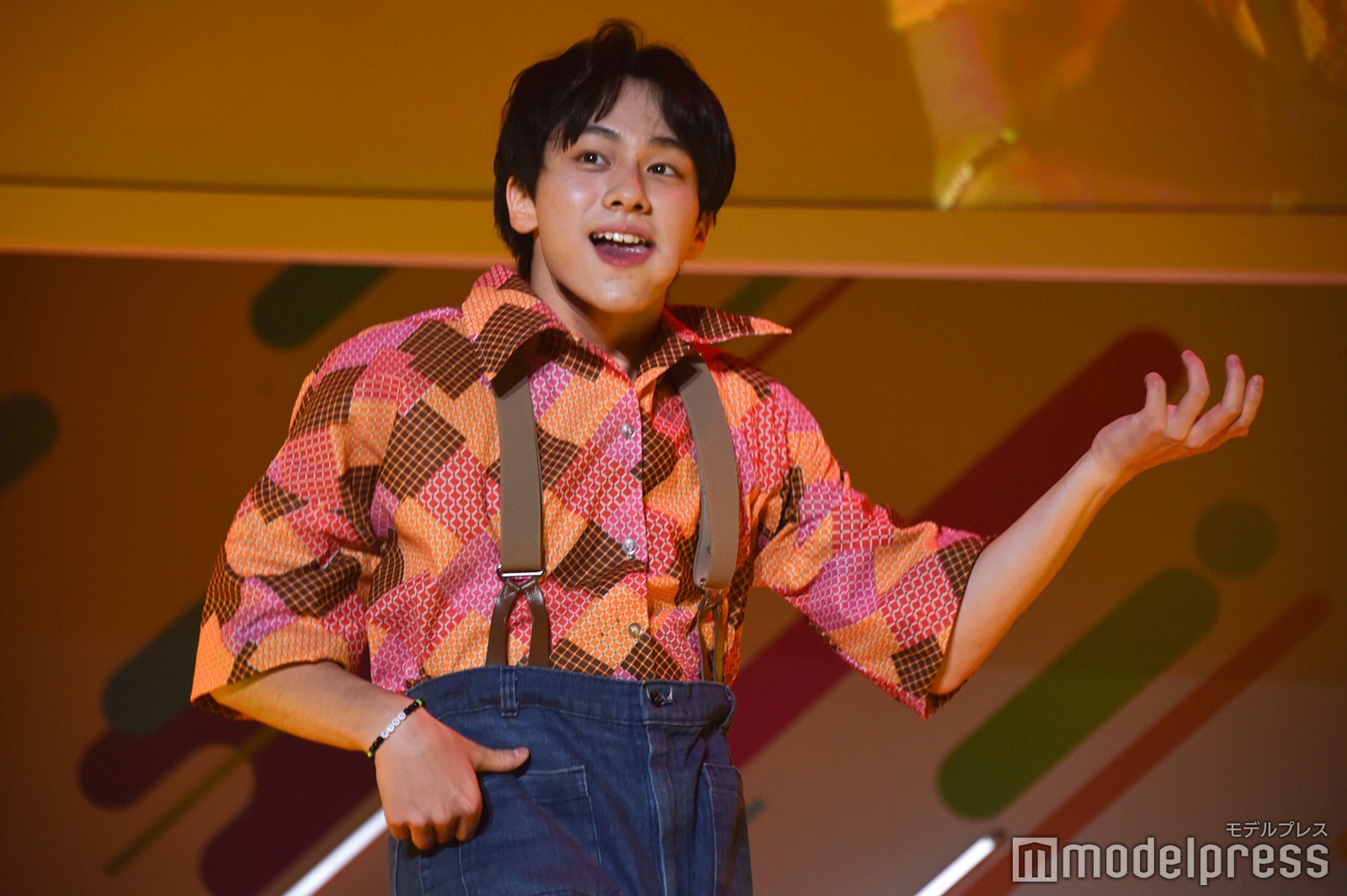 山下幸輝さん （C）モデルプレス