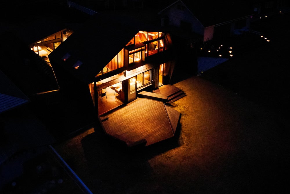 カップマルタンファニーハウス／画像提供：R＆Y