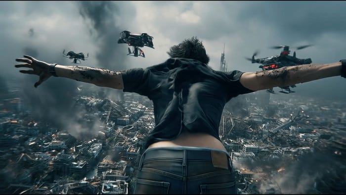 「サヨナラ港区」より(C)ytvメディアデザイン