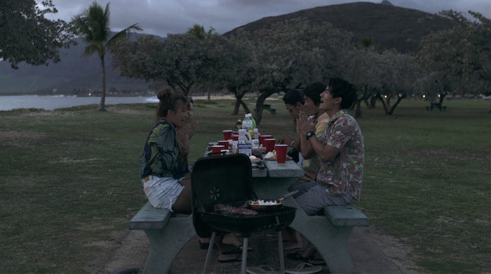 『TERRACE HOUSE ALOHA STATE』20th WEEK(C)フジテレビ/イースト・エンタテインメント