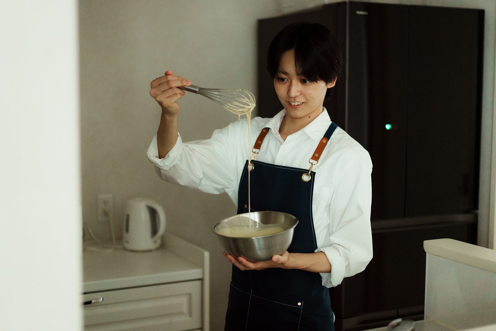 山田直斗さん（提供写真）