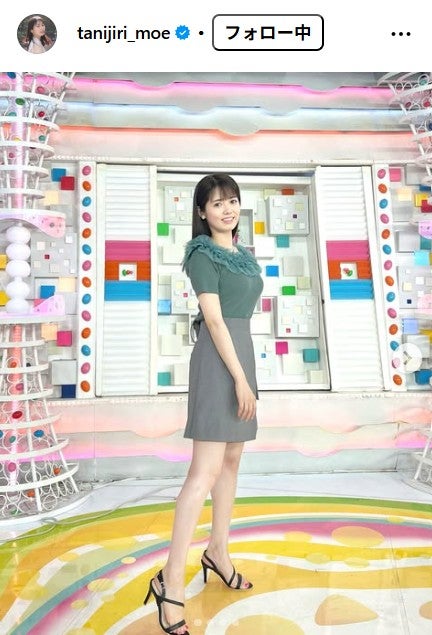 谷尻萌Instagramより