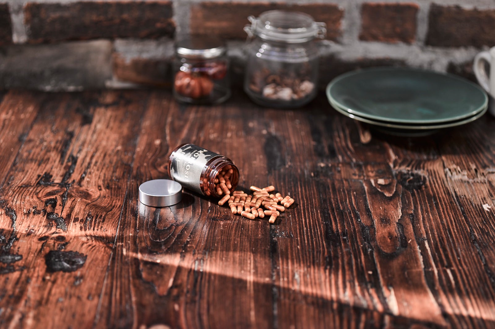 1日3粒を目安に、簡単に続けられる楽ちんさが魅力