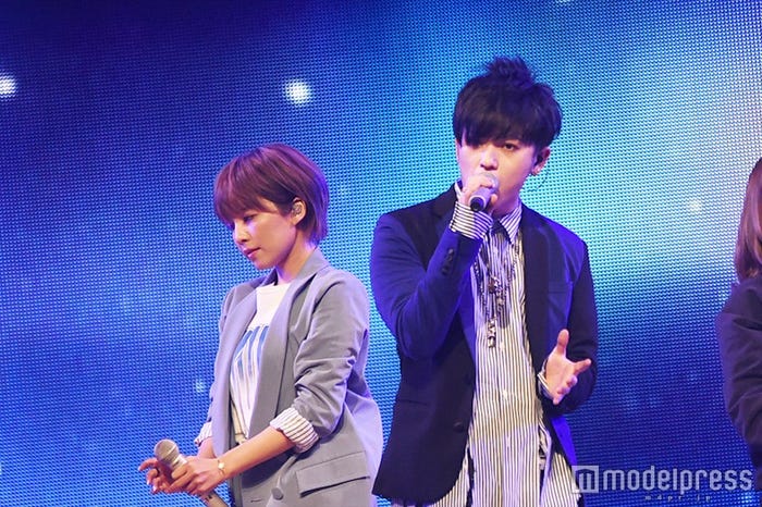 AAA、音合わせの模様/「第66回 NHK紅白歌合戦」リハーサル初日(C)モデルプレス