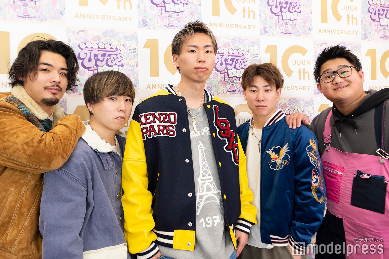 ESPOIR TRIBE -エスポワール・トライブ-（C）モデルプレス