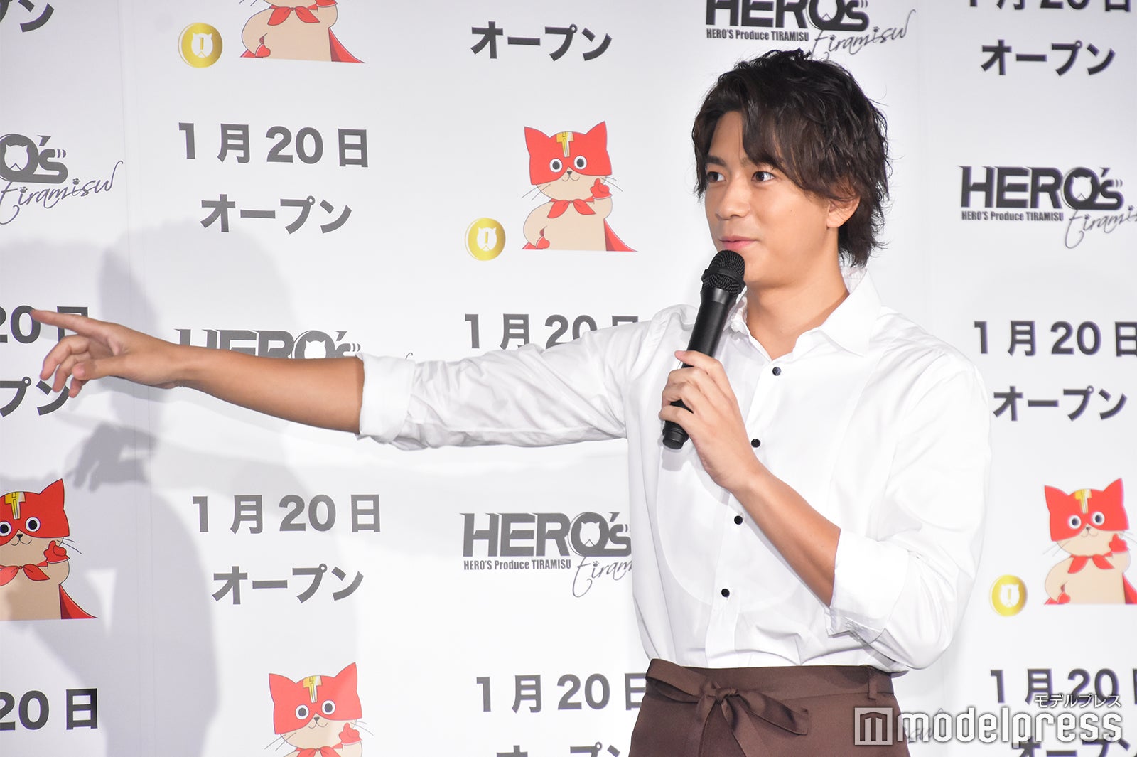 三浦翔平（C）モデルプレス