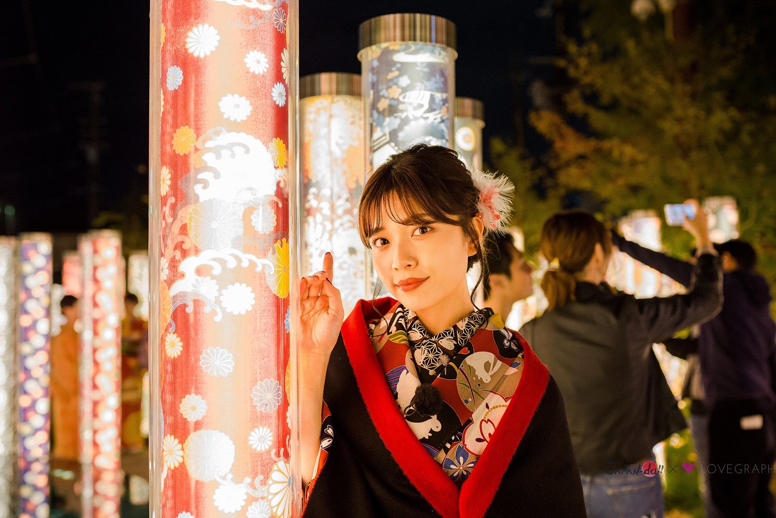 番組の様子 （写真提供：MBS）