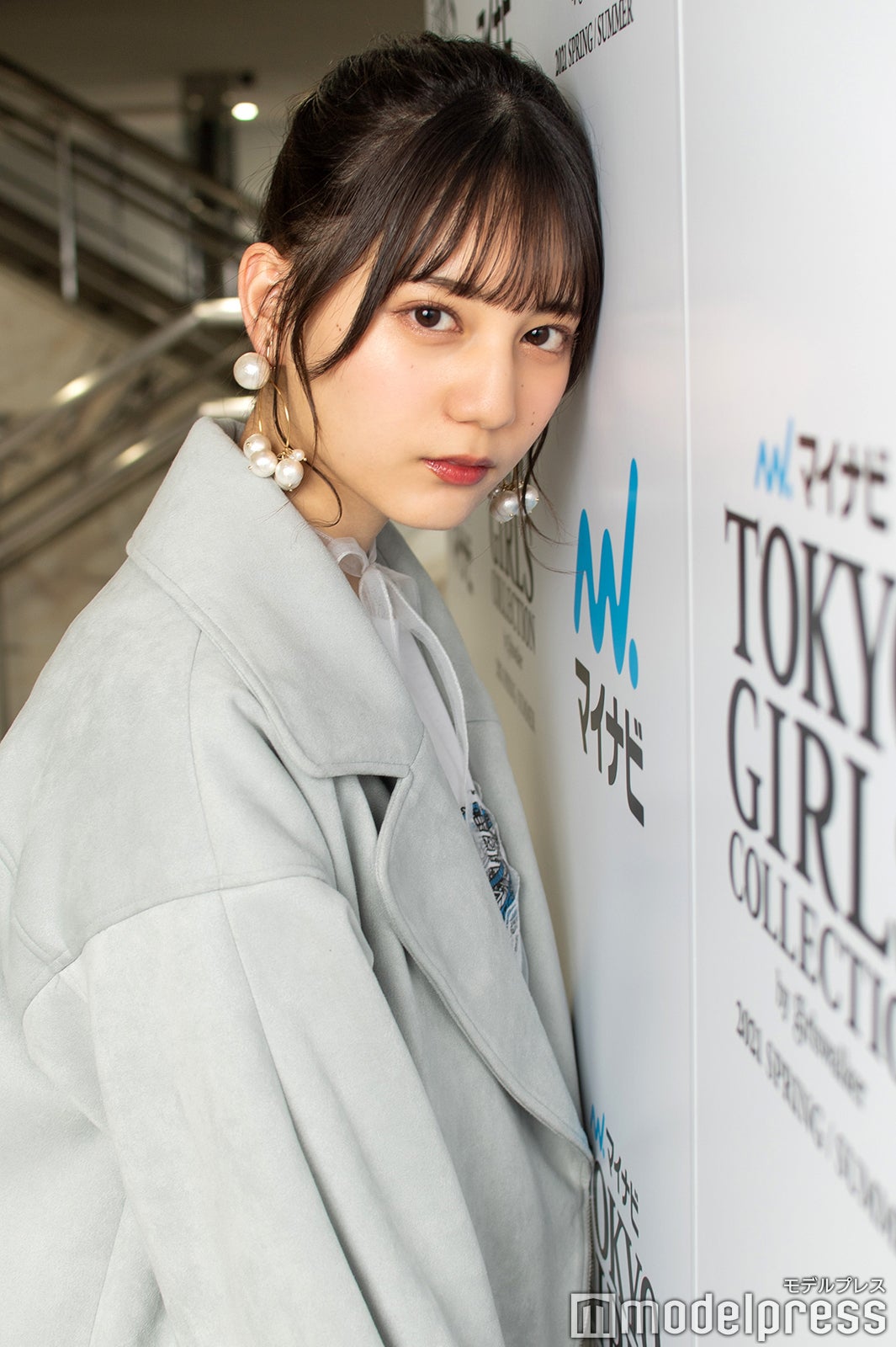 小坂菜緒（C）モデルプレス