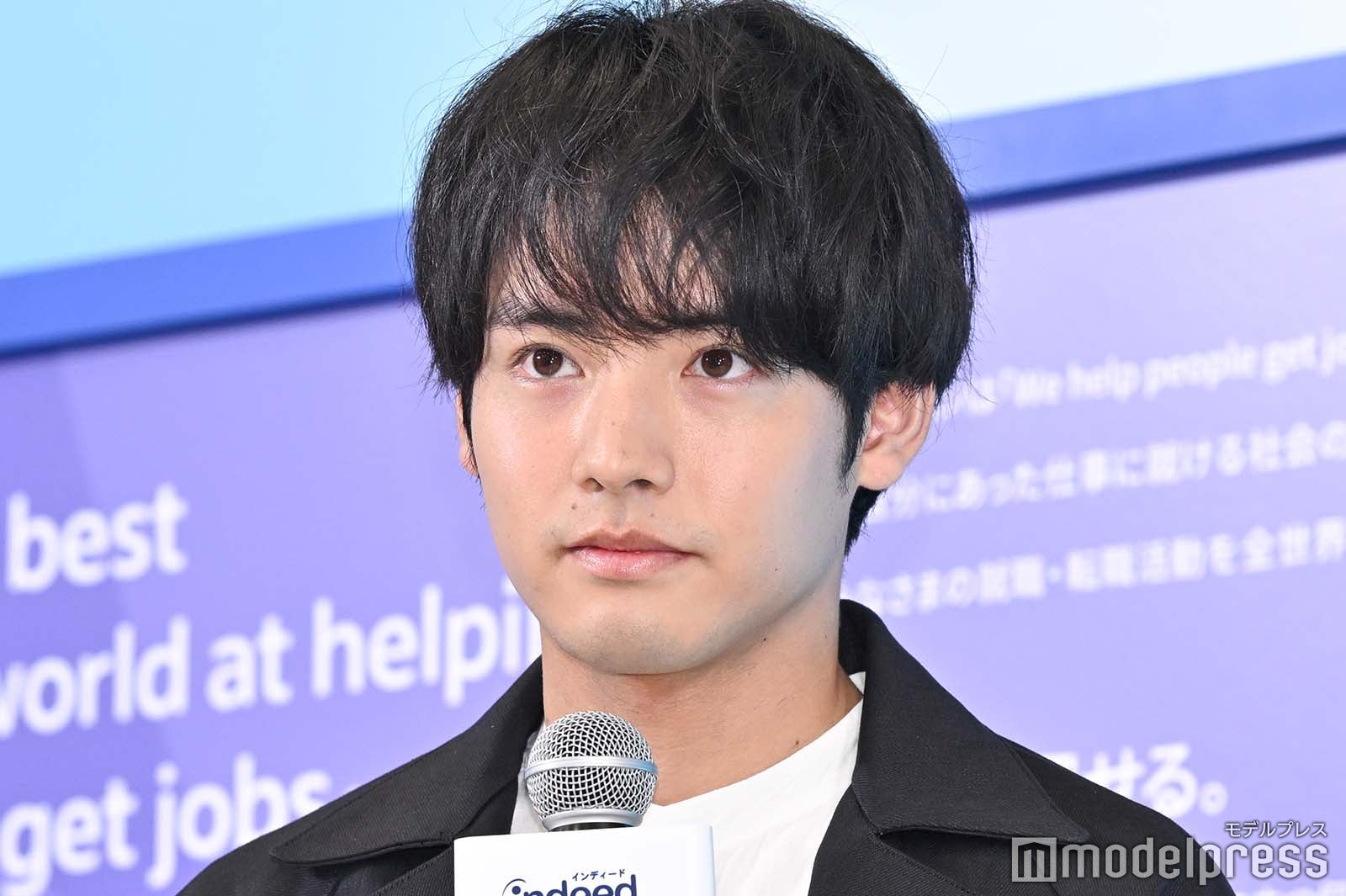 赤楚衛二、海外進出に意欲 夢を追う人・探す人へ熱いメッセージも「いつか叶うと信じて」