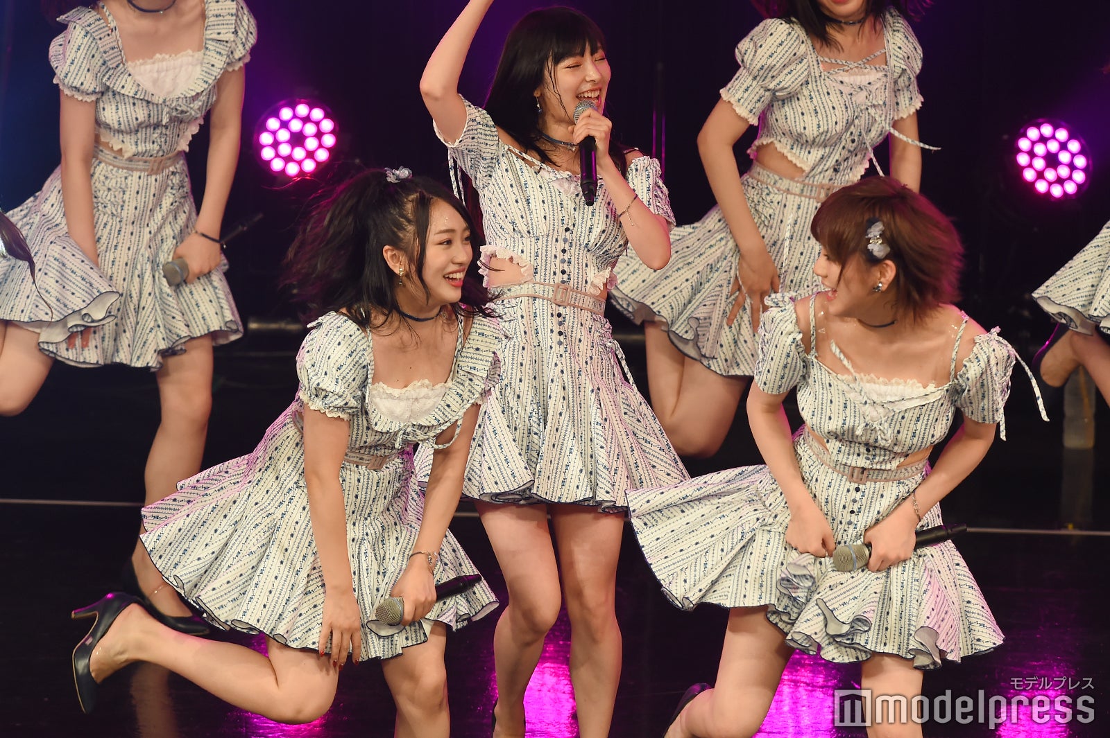 AKB48（C）モデルプレス