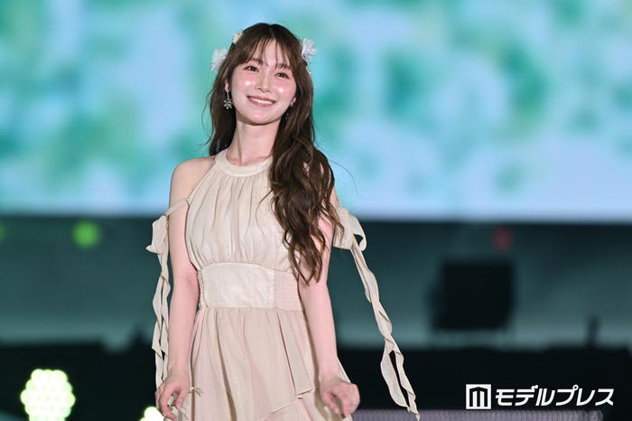 守屋麗奈(C)モデルプレス