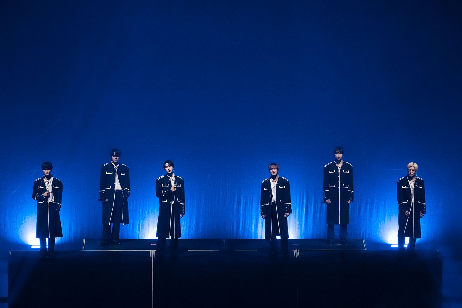 「NCT 127 4TH TOUR ’NEO CITY：JAPAN - THE MOMENTUM’」より（C）田中聖太郎写真事務所_Seitaro Tanaka Photo Office