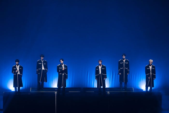 「NCT 127 4TH TOUR ’NEO CITY:JAPAN - THE MOMENTUM’」より(C)田中聖太郎写真事務所_Seitaro Tanaka Photo Office