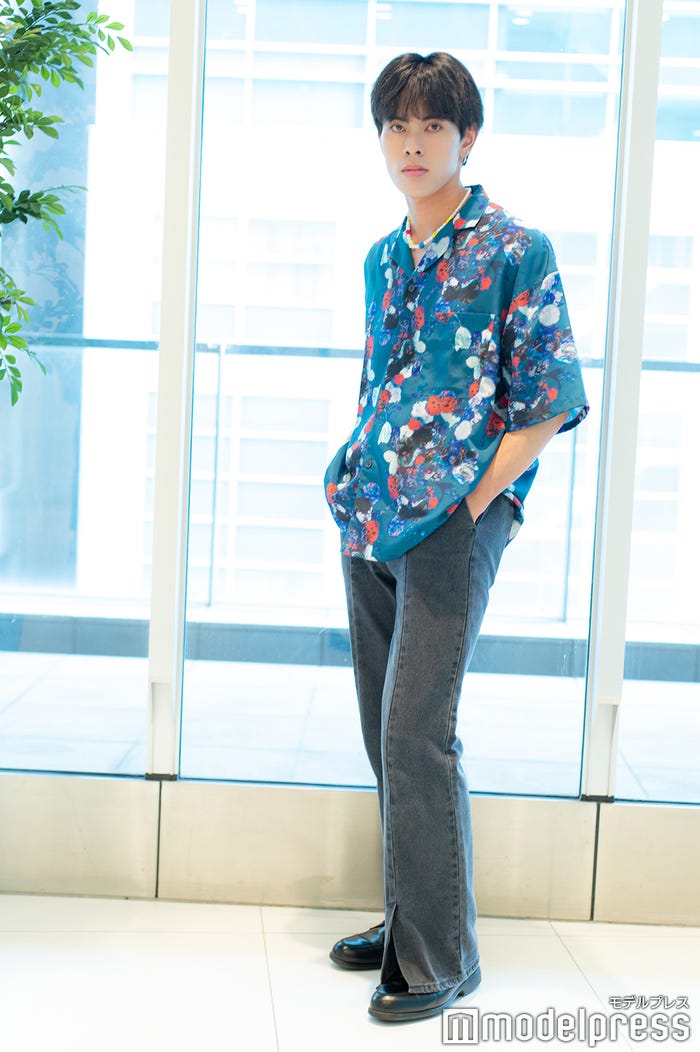 平野俊さん(C)モデルプレス