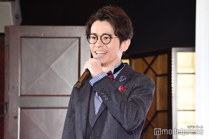 藤森慎吾 (C)モデルプレス