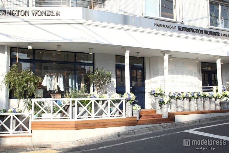 セレクトショップ「Plage（プラージュ）」