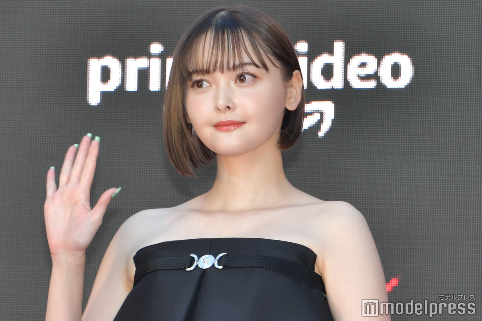 玉城ティナ（C）モデルプレス