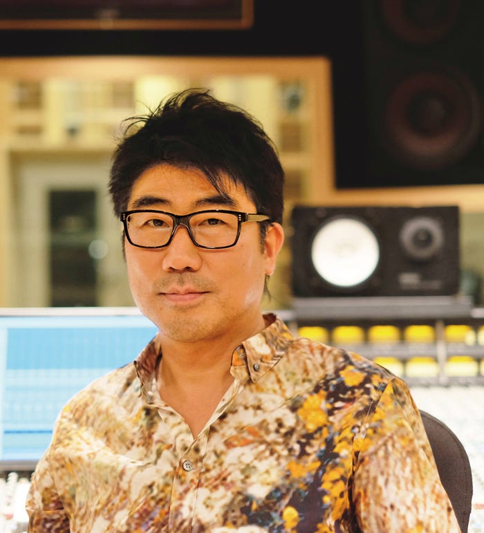 亀田誠治(提供写真)
