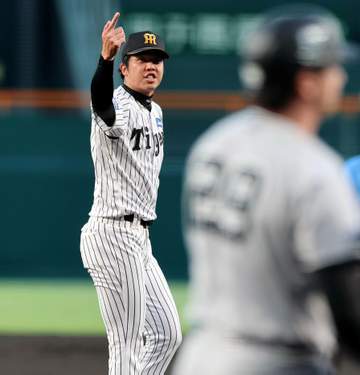 【解説】阪神・才木8勝目のポイントは二回 高寺の攻めたプレー「投手としてはうれしく感じたりするんです」