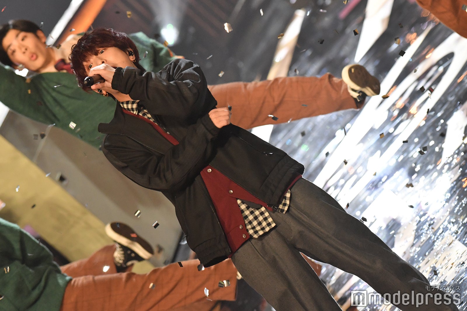 SEKAI NO OWARI（C）モデルプレス