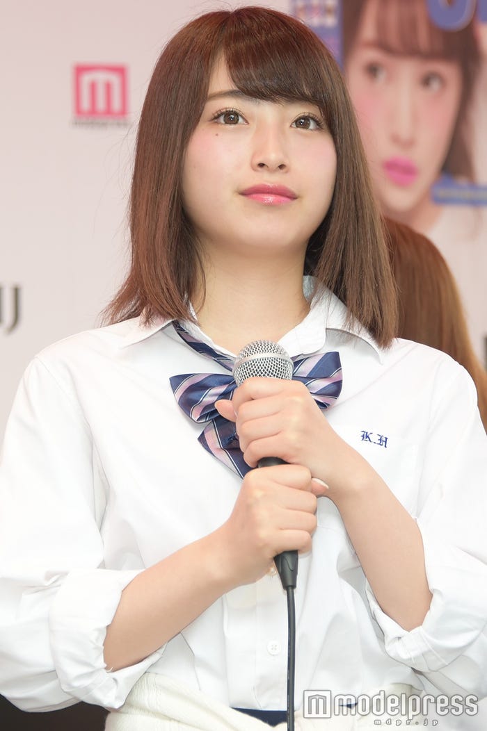 “りこぴん”こと永井理子(C)モデルプレス