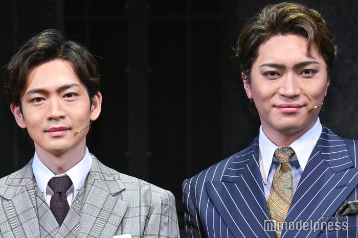 松下洸平、松下優也(C)モデルプレス