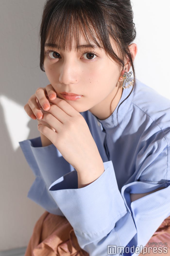 小坂菜緒(C)モデルプレス