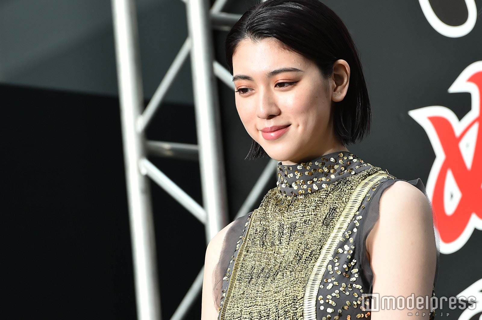 三吉彩花 （C）モデルプレス