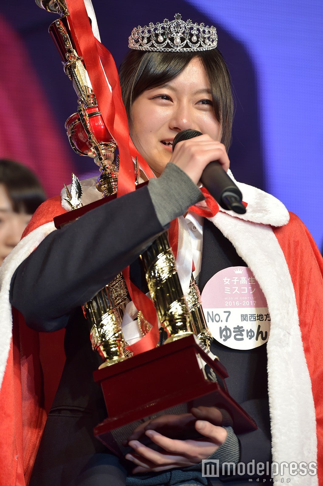 （C）モデルプレス