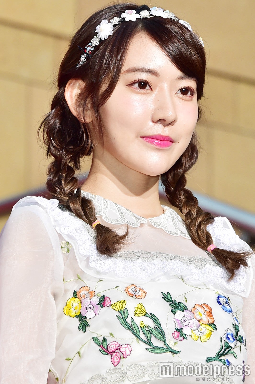 宮脇咲良 （C）モデルプレス