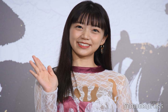 三森すずこ (C)モデルプレス