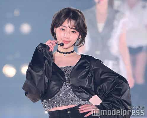 “元アイドルのキャバ嬢”天海りこ「関コレ」出演までの過酷な日々告白 夢を追う人への思い「同じ業界で夢を持つ人たちにとってもこの経験はすごく誇り」【関コレ2025S/S】