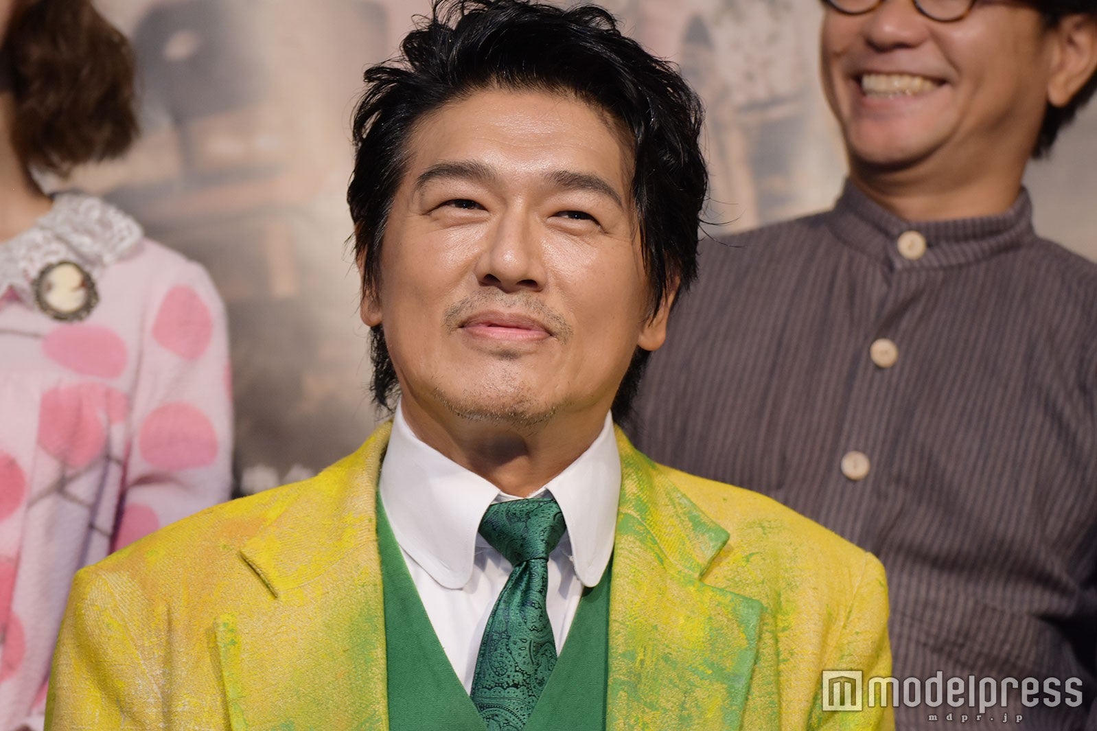 高橋克典 （C）モデルプレス