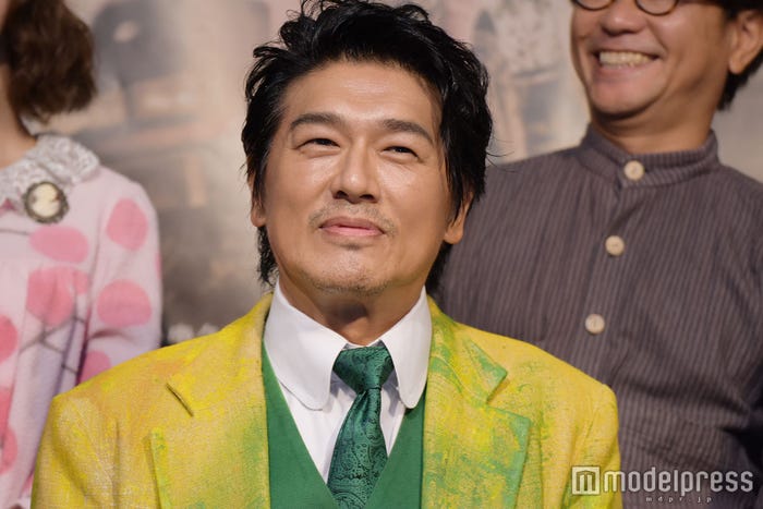 高橋克典 (C)モデルプレス