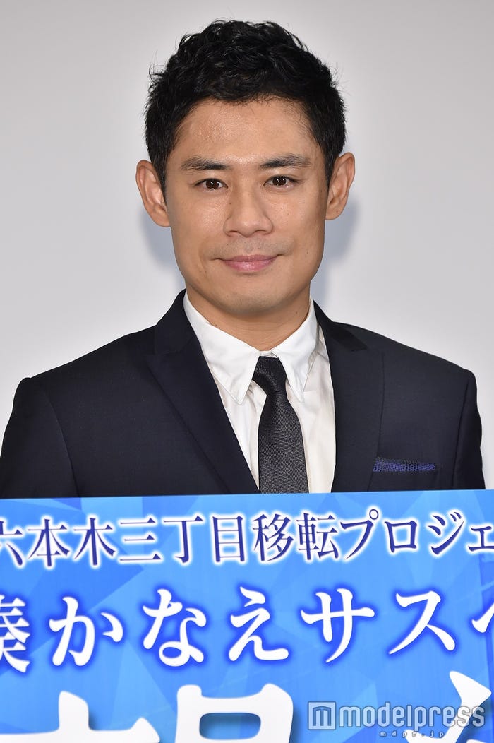 伊藤淳史 (C)モデルプレス