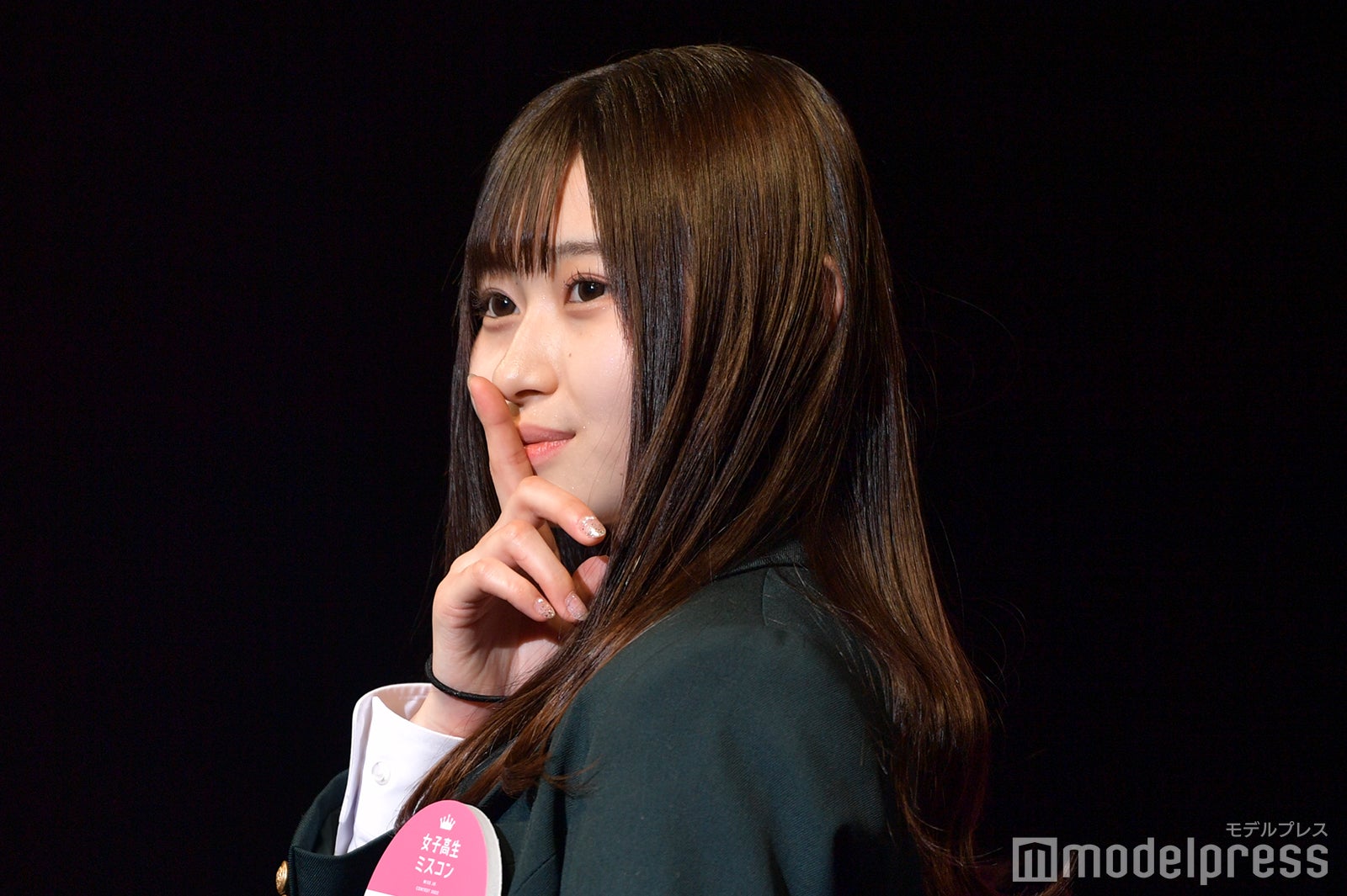 みくち（C）モデルプレス