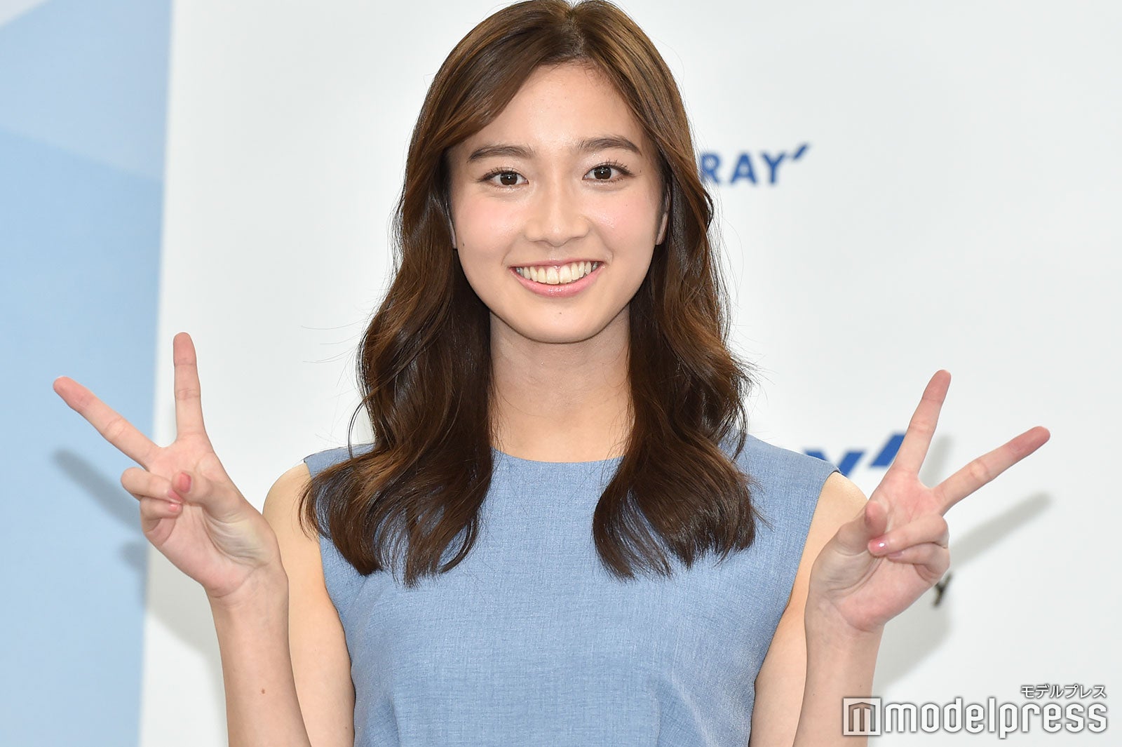 間瀬遥花（C）モデルプレス