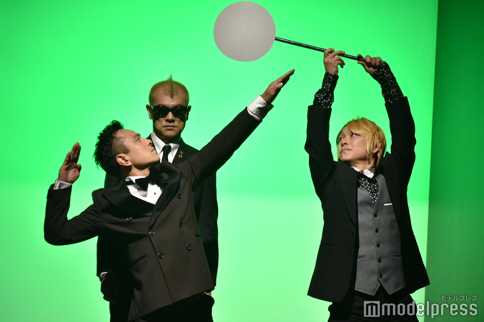 HIRO-PON（が～まるちょば）、GABEZ（C）モデルプレス