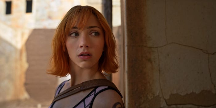 Netflixシリーズ「ONE PIECE」シーズン2:2026年世界独占配信 /(C)尾田栄一郎/集英社