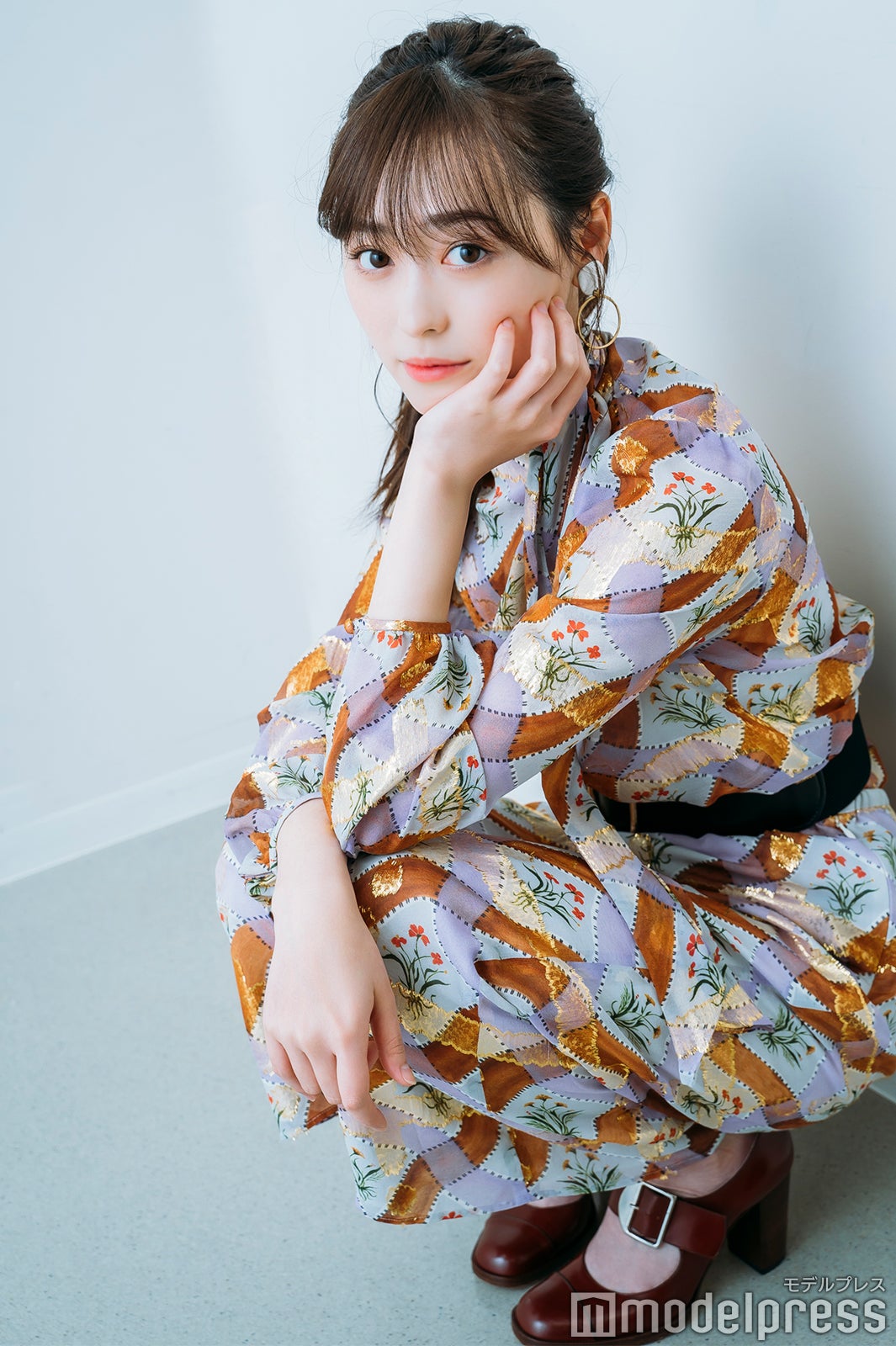 福原遥（C）モデルプレス